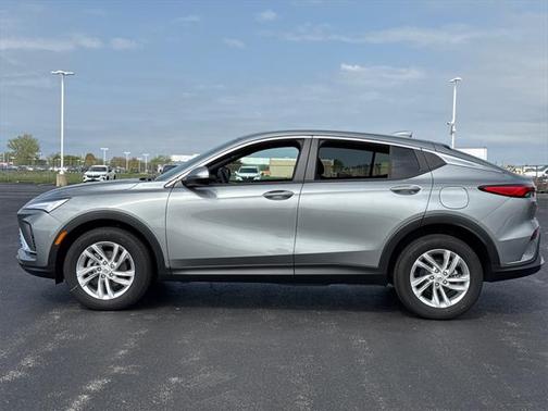 2025 Buick Envista Preferred