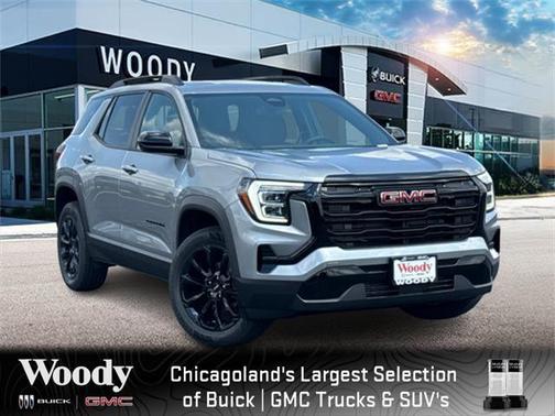 2026 GMC Terrain AWD Elevation