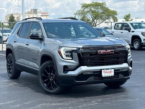 2026 GMC Terrain AWD Elevation