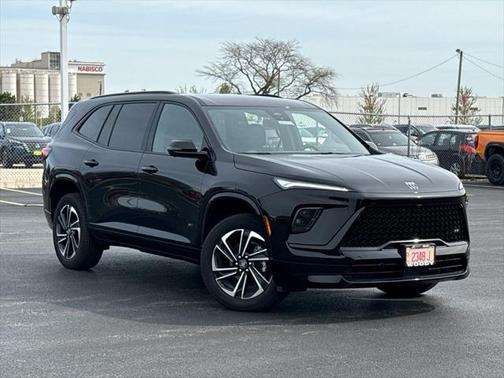 2025 Buick Enclave Sport Touring