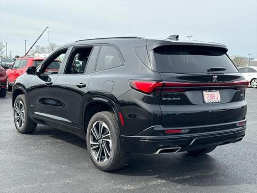 2025 Buick Enclave Sport Touring