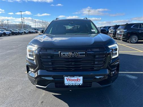 2026 GMC Terrain AWD Elevation