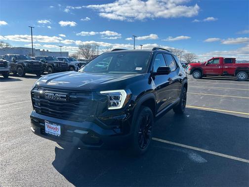 2026 GMC Terrain AWD Elevation