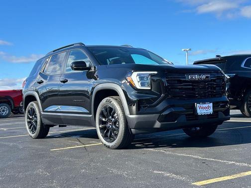 2026 GMC Terrain AWD Elevation