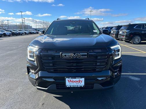 2026 GMC Terrain AWD Elevation