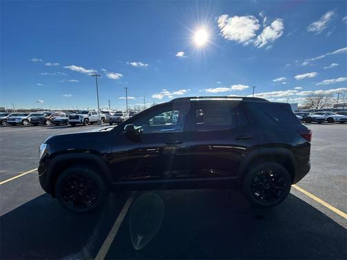 2026 GMC Terrain AWD Elevation