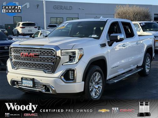 2021 GMC Sierra 1500 Denali