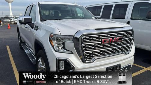 2021 GMC Sierra 1500 Denali