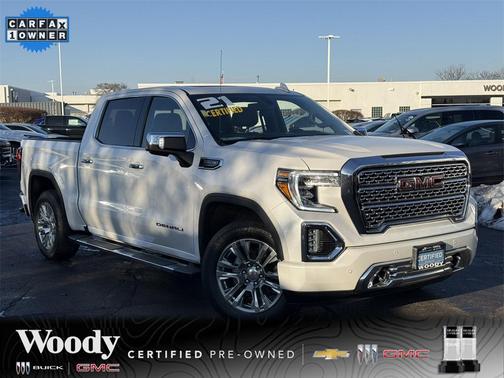 2021 GMC Sierra 1500 Denali