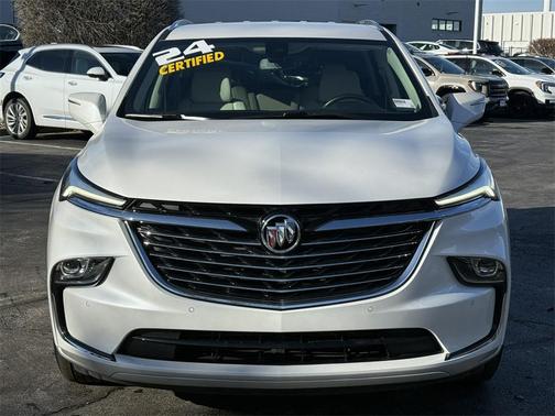 2024 Buick Enclave Essence FWD