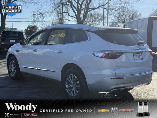 2024 Buick Enclave Essence FWD