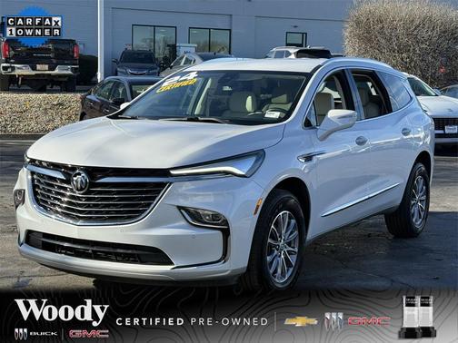 2024 Buick Enclave Essence FWD