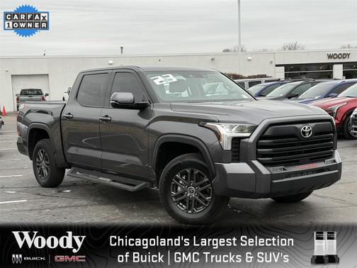 2023 Toyota Tundra SR5