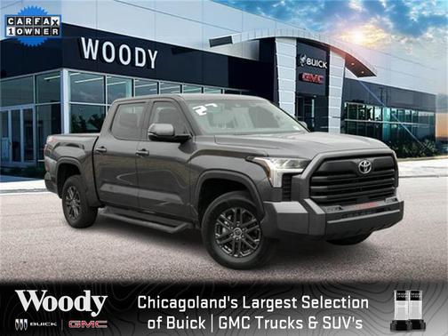 2023 Toyota Tundra SR5