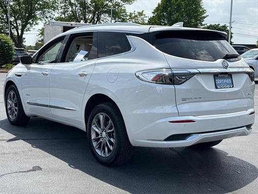 2022 Buick Enclave AWD Avenir