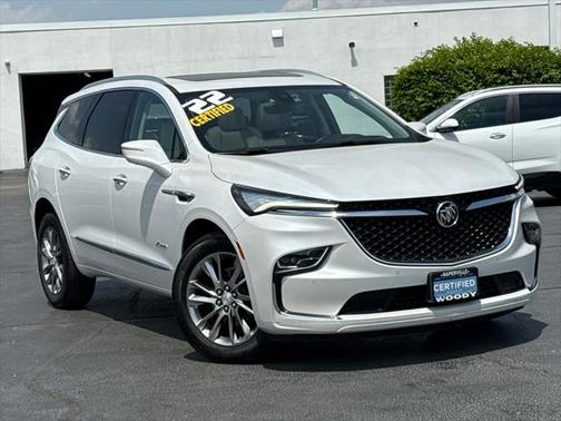 2022 Buick Enclave AWD Avenir