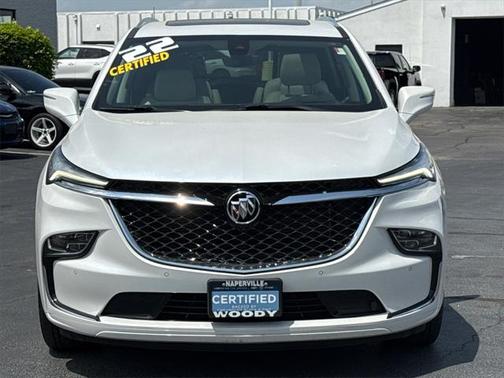 2022 Buick Enclave AWD Avenir