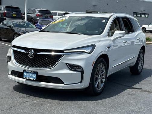 2022 Buick Enclave AWD Avenir
