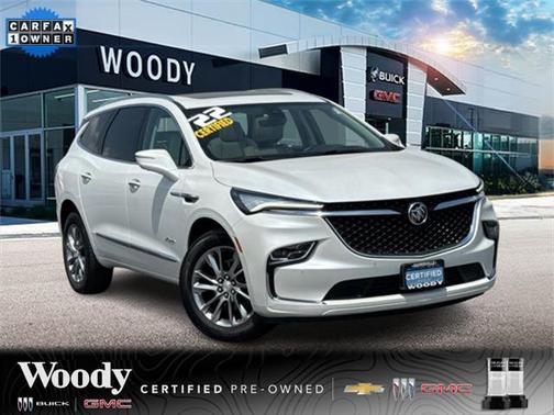 2022 Buick Enclave AWD Avenir