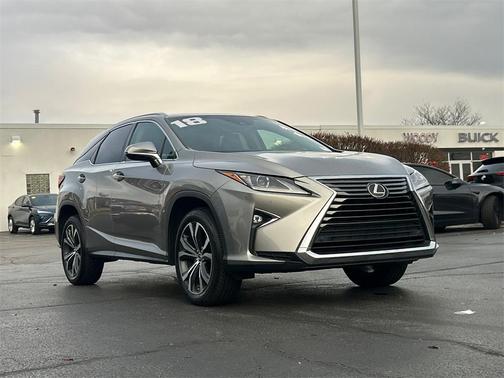 2018 Lexus RX 350 Base