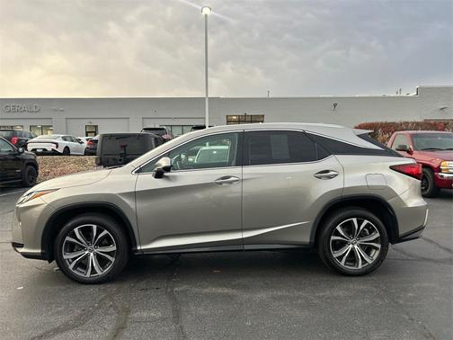 2018 Lexus RX 350 Base