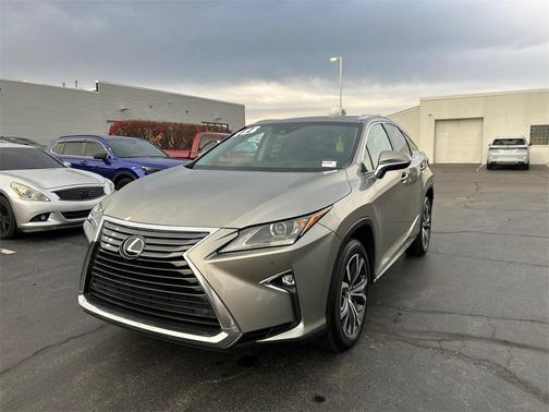 2018 Lexus RX 350 Base