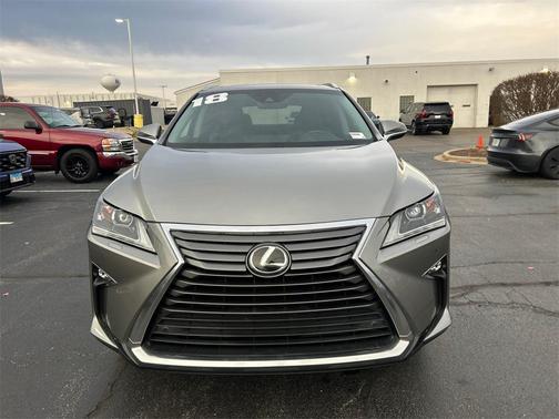 2018 Lexus RX 350 Base