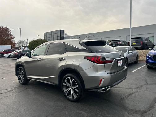 2018 Lexus RX 350 Base
