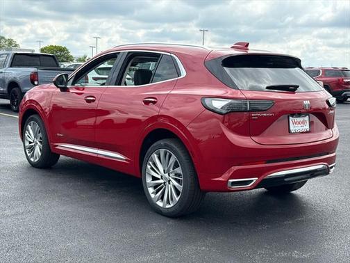 2025 Buick Envision Avenir