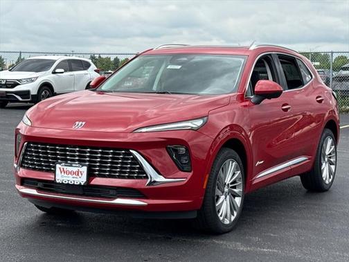 2025 Buick Envision Avenir