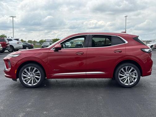 2025 Buick Envision Avenir