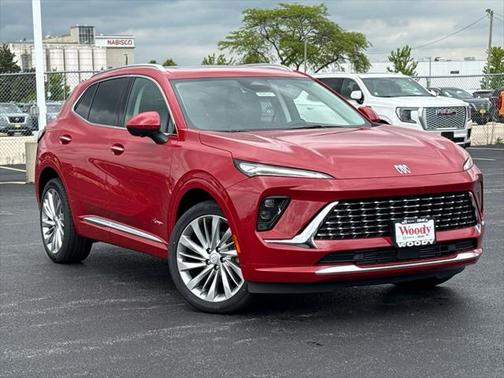 2025 Buick Envision Avenir