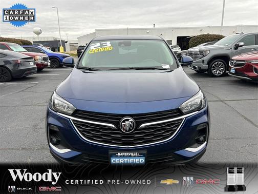 2023 Buick Encore GX Preferred