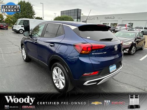 2023 Buick Encore GX Preferred
