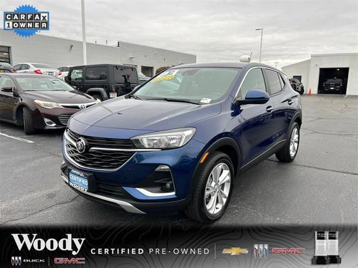 2023 Buick Encore GX Preferred