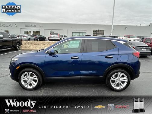 2023 Buick Encore GX Preferred