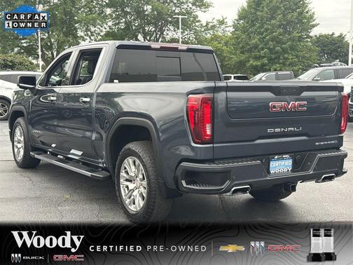 2021 GMC Sierra 1500 Denali
