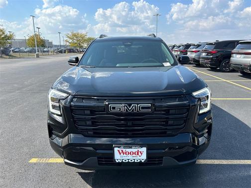 2026 GMC Terrain FWD Elevation