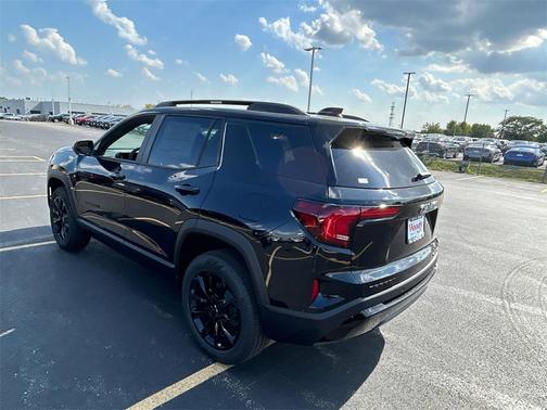 2026 GMC Terrain FWD Elevation