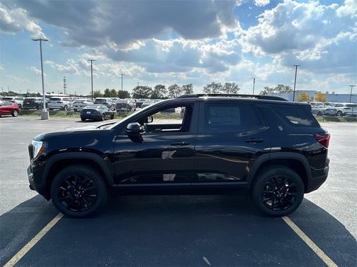 2026 GMC Terrain FWD Elevation