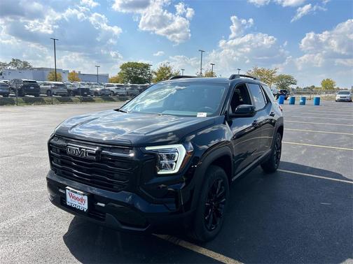 2026 GMC Terrain FWD Elevation