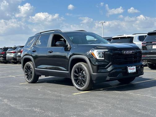 2026 GMC Terrain FWD Elevation