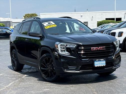 2023 GMC Terrain SLE