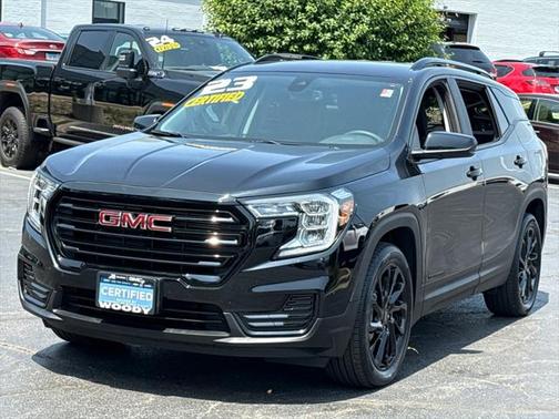 2023 GMC Terrain SLE