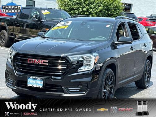 2023 GMC Terrain SLE
