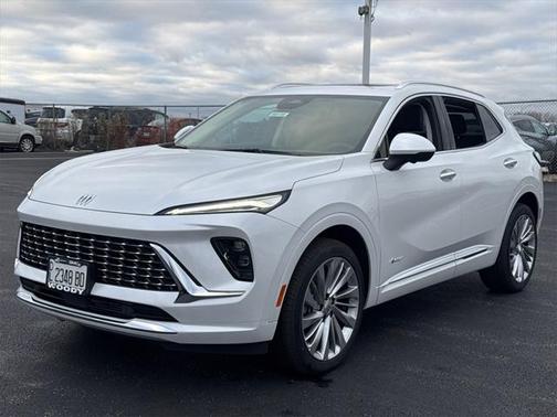 2025 Buick Envision Avenir