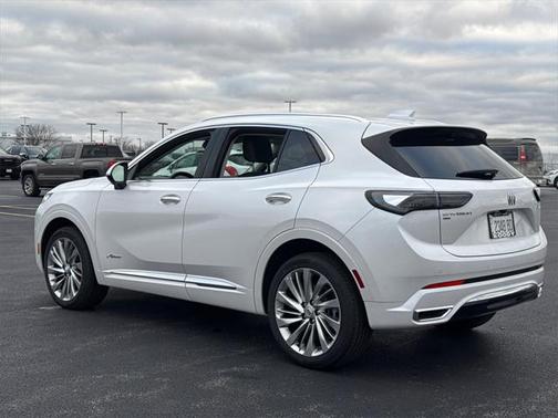 2025 Buick Envision Avenir