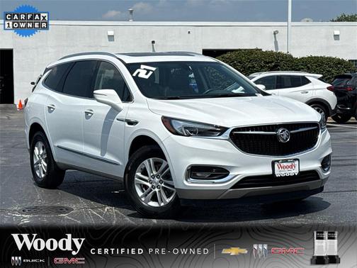 2021 Buick Enclave FWD Essence