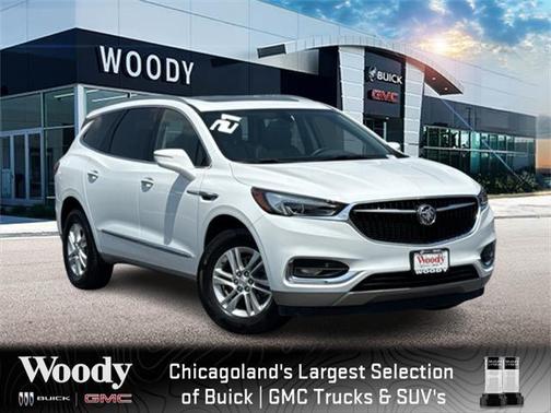2021 Buick Enclave FWD Essence