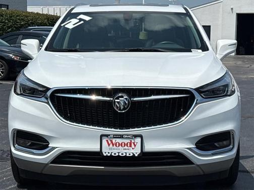 2021 Buick Enclave FWD Essence